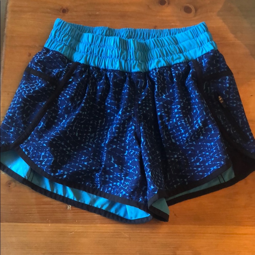 Lululemon shorts. Size 6